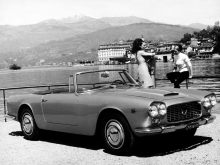 Lancia Flaminia 3c Dönüştürülebilir 826 1963 01